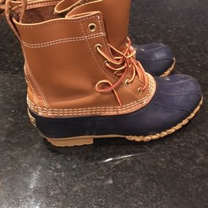 Bean Boots by L.L. Bean